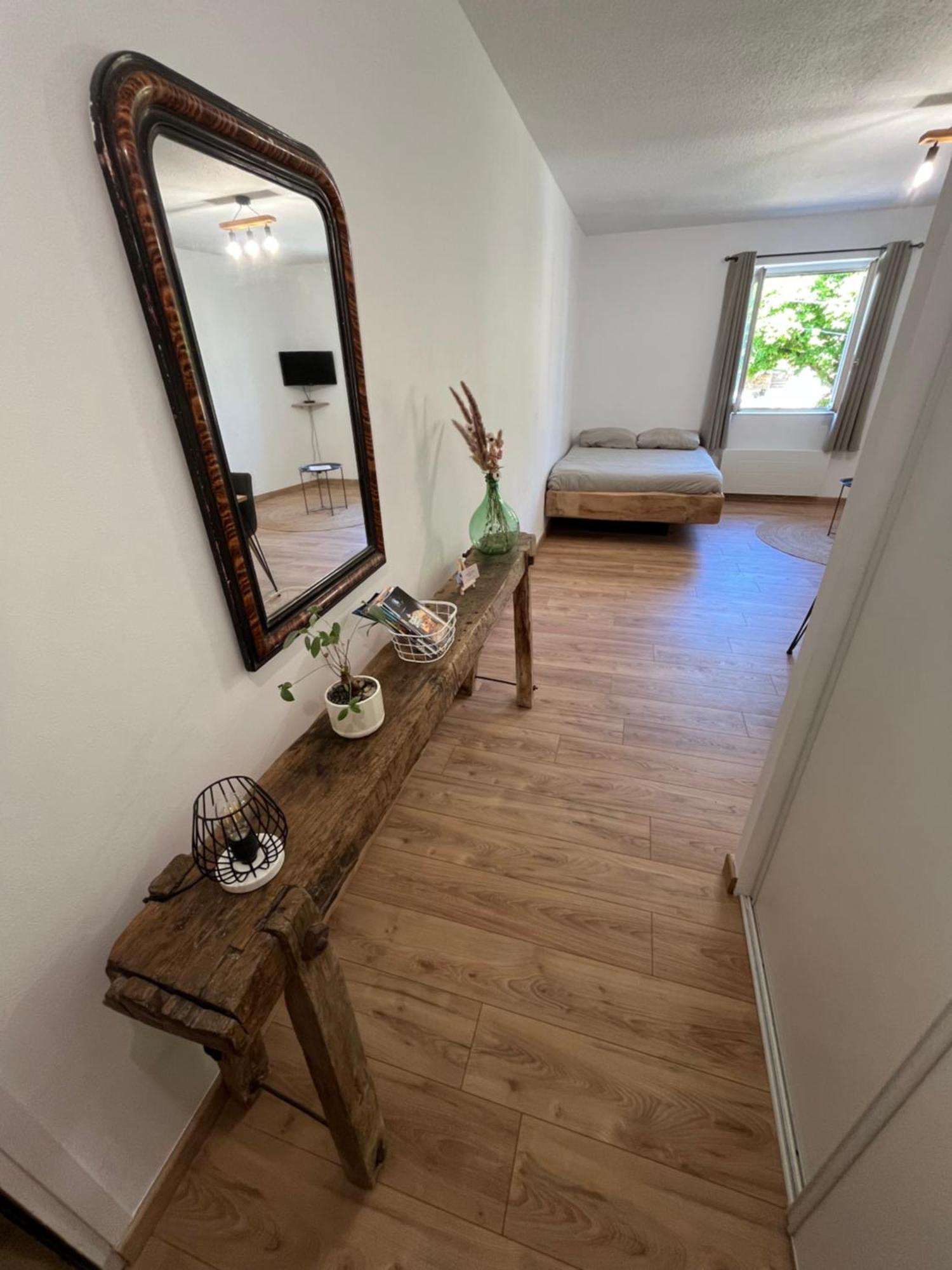 "Le Caneton" Studio Hyper Centre Tout Equipee Apartment Sarlat-la-Caneda Ngoại thất bức ảnh