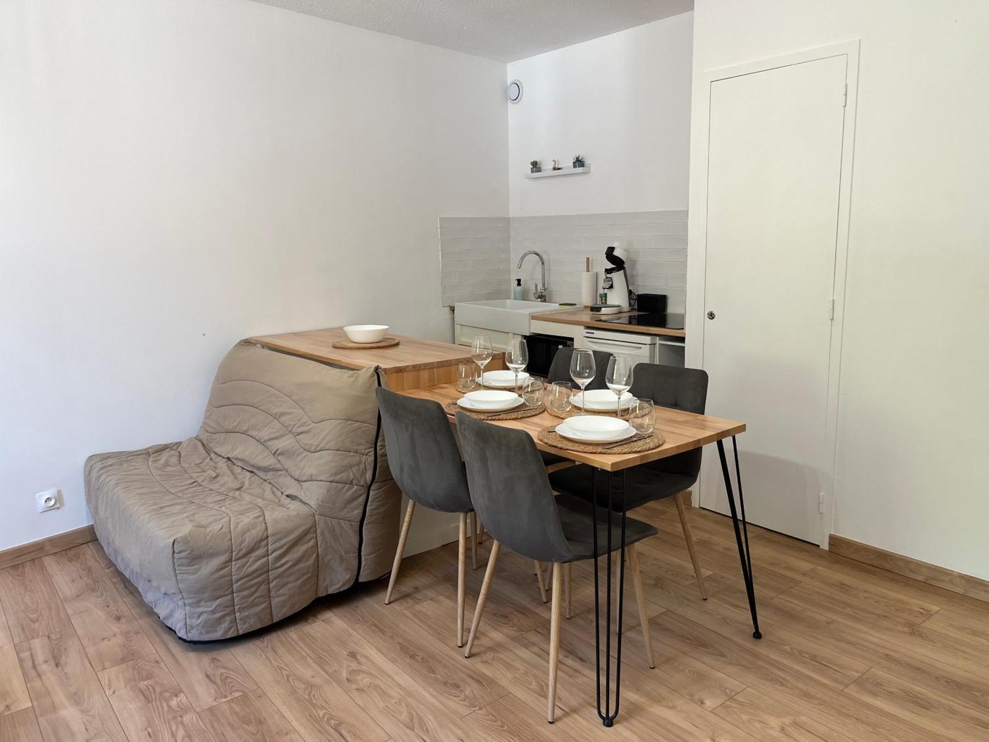 "Le Caneton" Studio Hyper Centre Tout Equipee Apartment Sarlat-la-Caneda Ngoại thất bức ảnh